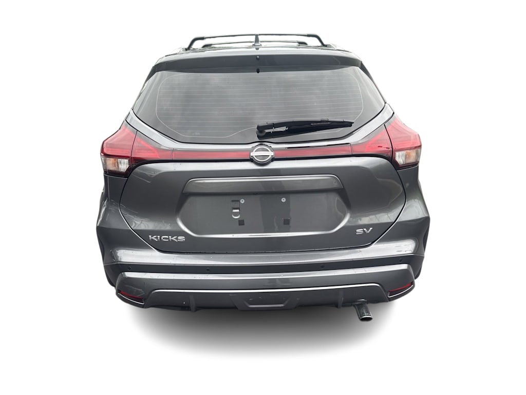 Thumbnail: 2024 Nissan Kicks - 4