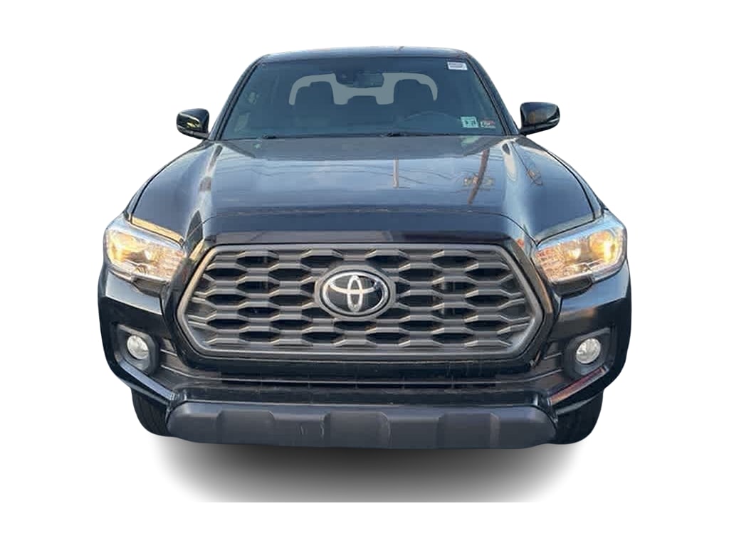 2022 Toyota Tacoma TRD Off-Road 4