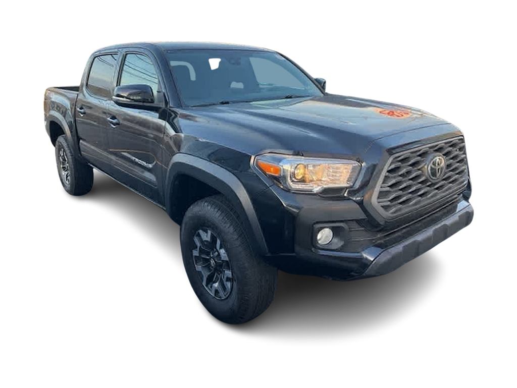 2022 Toyota Tacoma TRD Off-Road 13