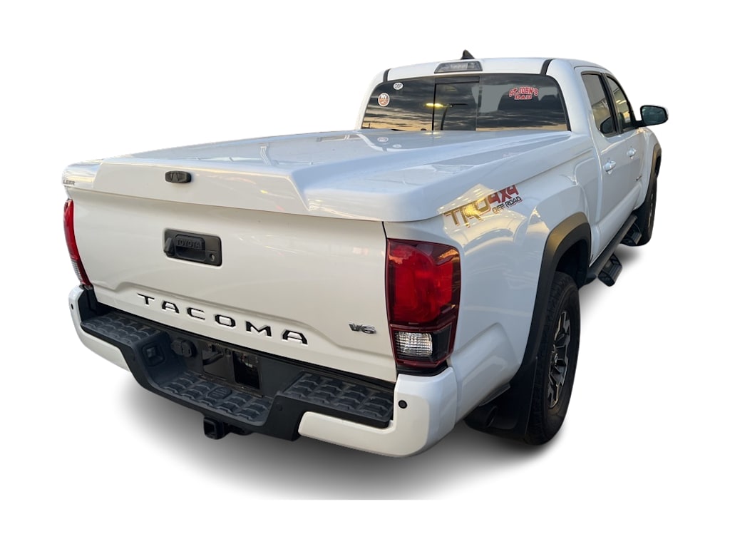 2019 Toyota Tacoma TRD Off-Road 17