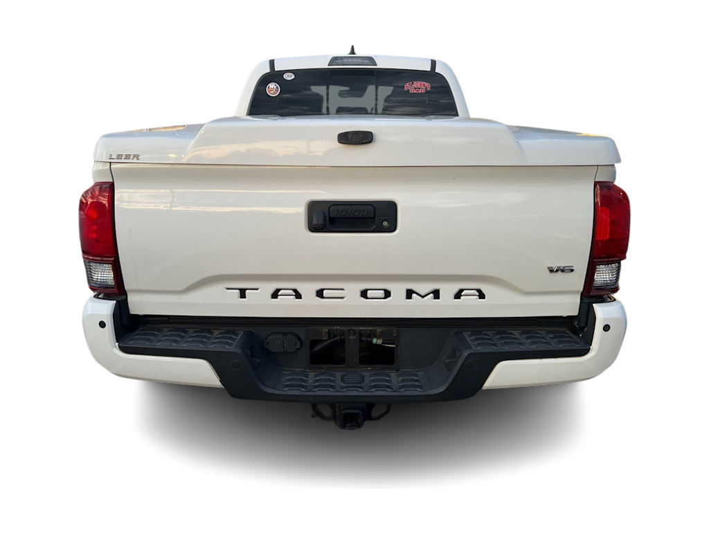 2019 Toyota Tacoma TRD Off-Road 4