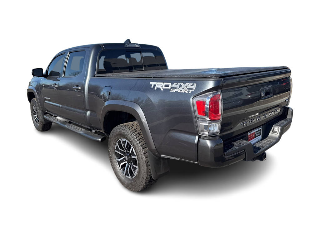 Thumbnail: 2022 Toyota Tacoma - 3