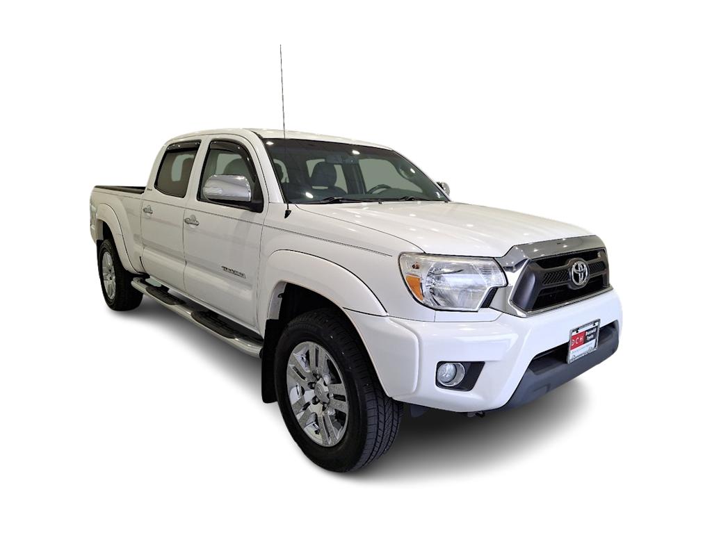 2015 Toyota Tacoma Base 17