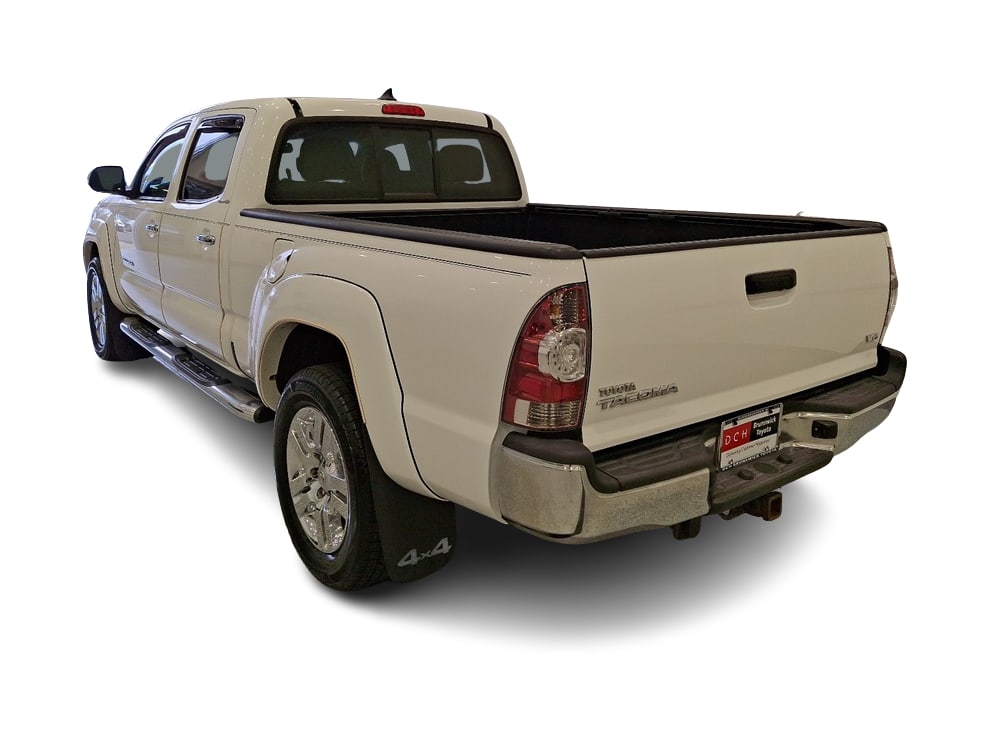 2015 Toyota Tacoma Base 4