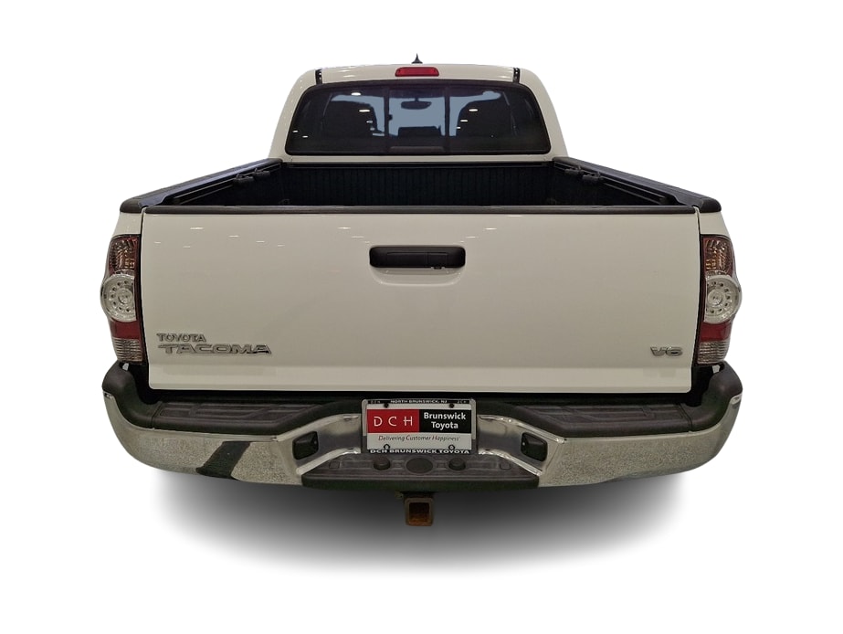 2015 Toyota Tacoma Base 5