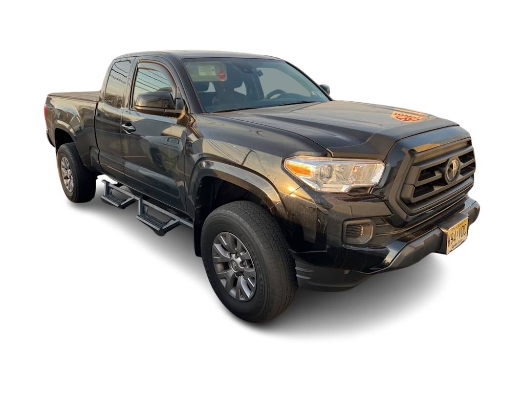 2022 Toyota Tacoma SR 12