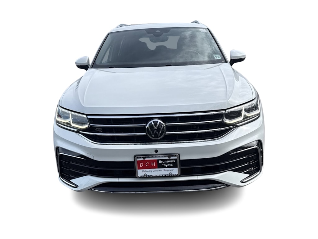 Thumbnail: 2022 Volkswagen Tiguan - 5