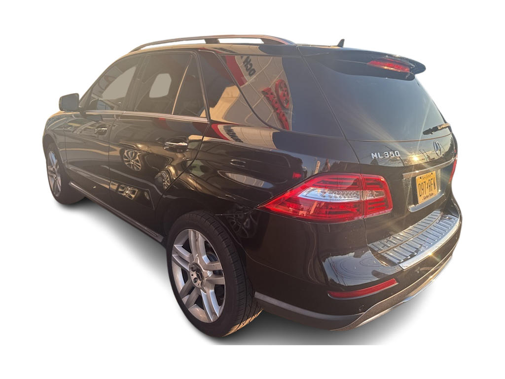 Thumbnail: 2014 Mercedes-Benz M-Class - 2