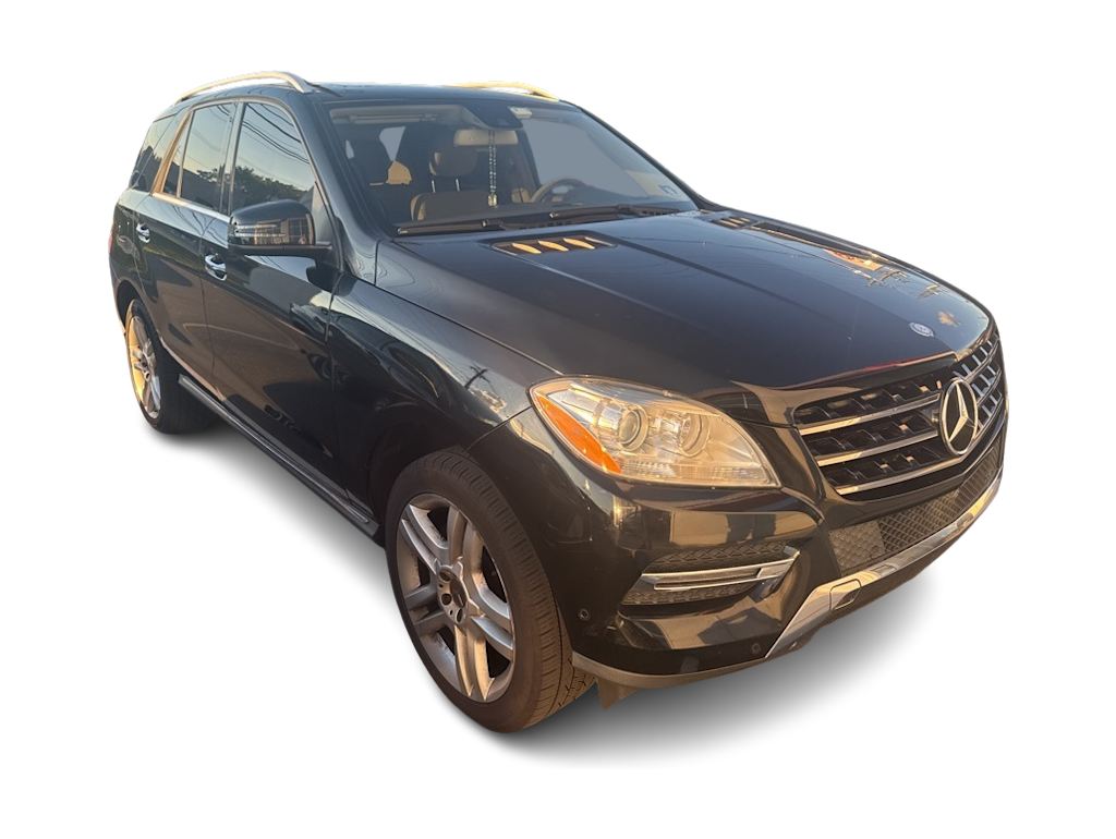 Thumbnail: 2014 Mercedes-Benz M-Class - 9