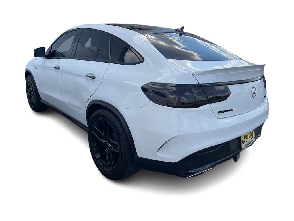 Thumbnail: 2018 Mercedes-Benz GLE - 3