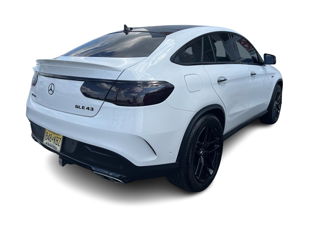 Thumbnail: 2018 Mercedes-Benz GLE - 11