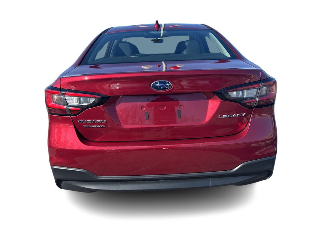 Thumbnail: 2024 Subaru Legacy - 4