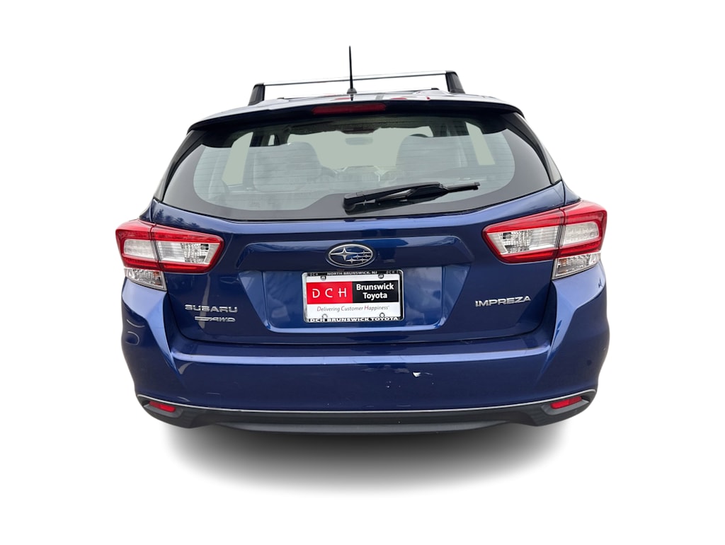 Thumbnail: 2018 Subaru Impreza - 4