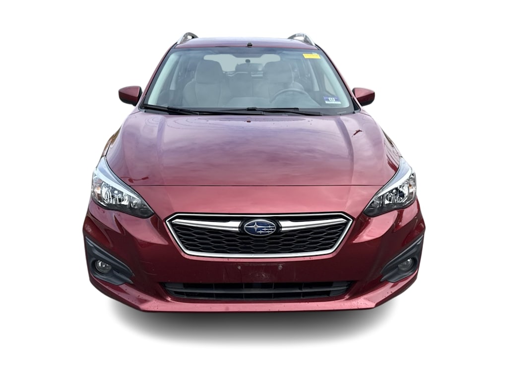 Thumbnail: 2017 Subaru Impreza - 5