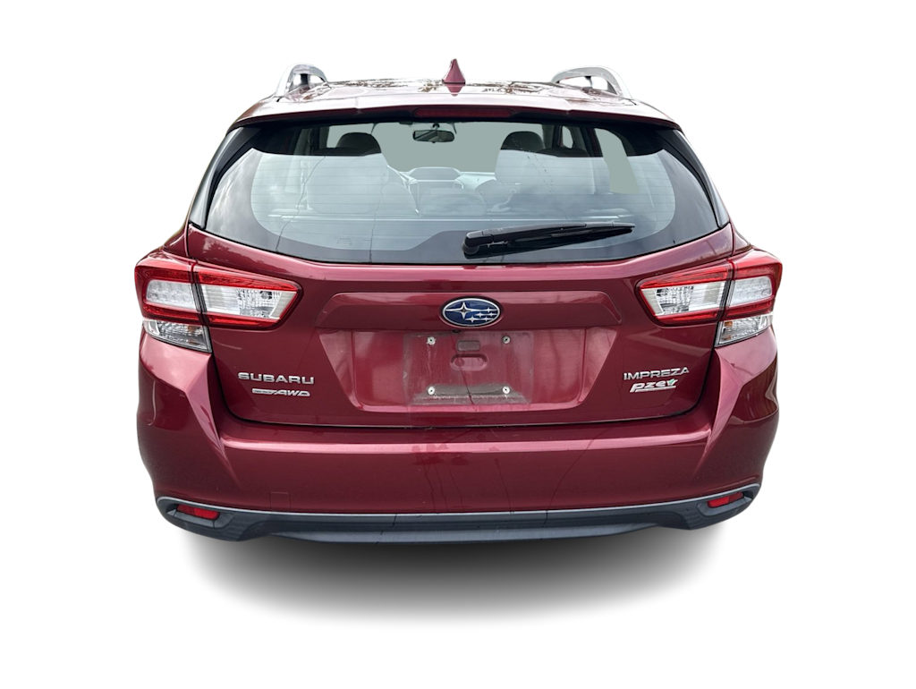 Thumbnail: 2017 Subaru Impreza - 4
