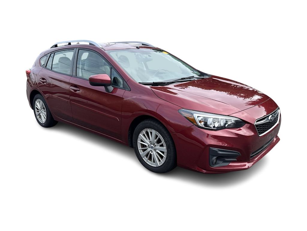 Thumbnail: 2017 Subaru Impreza - 17