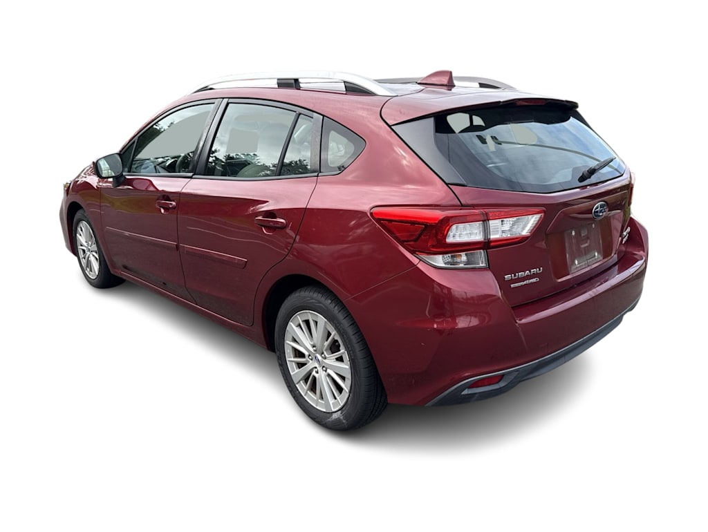Thumbnail: 2017 Subaru Impreza - 3