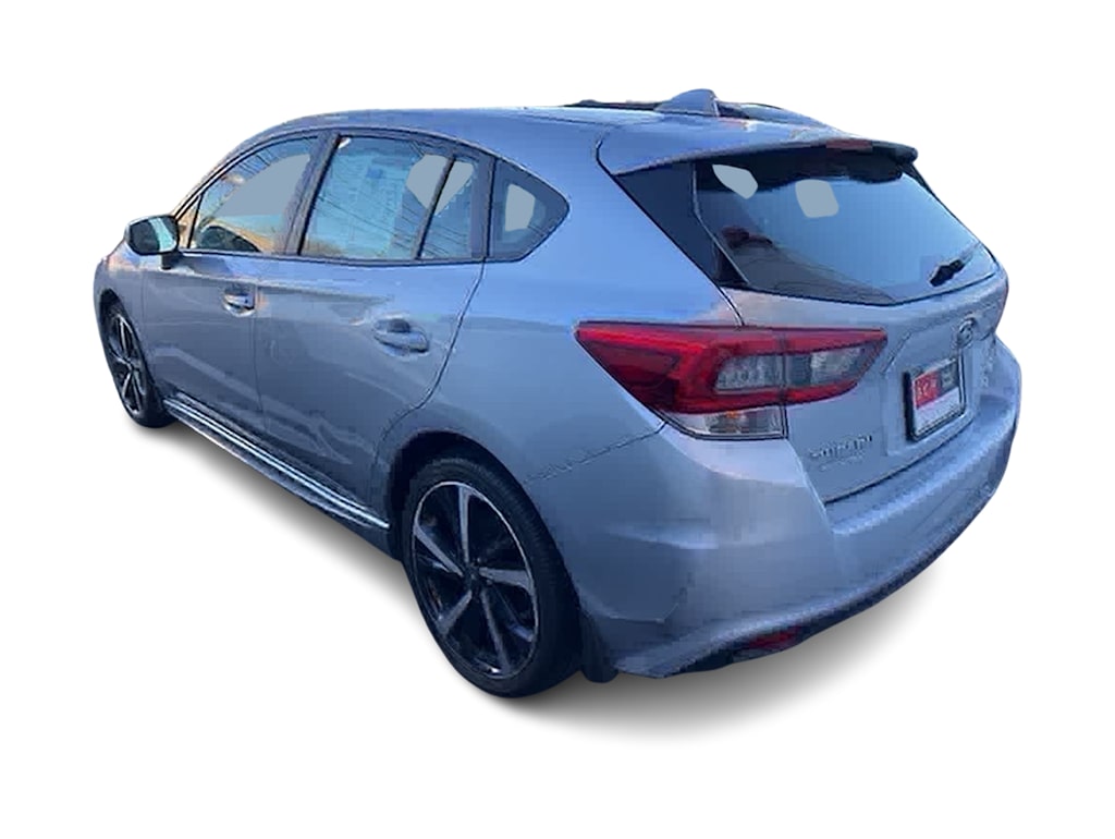 2022 Subaru Impreza Sport 3