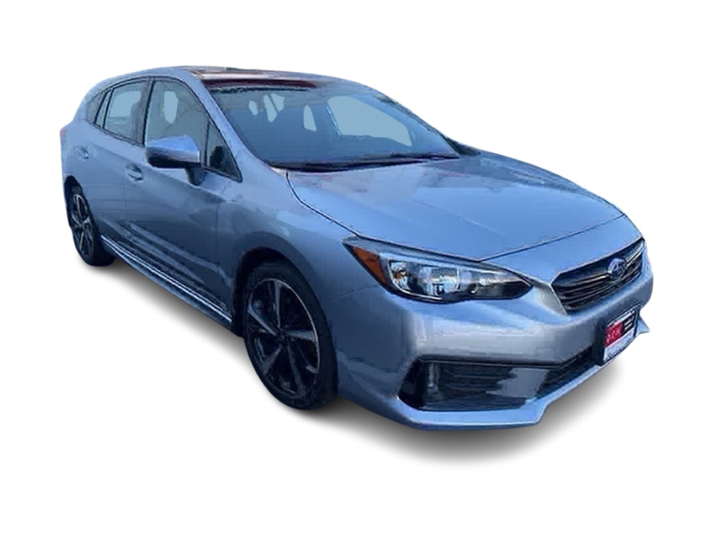 2022 Subaru Impreza Sport 12