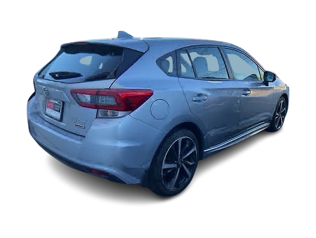 2022 Subaru Impreza Sport 13