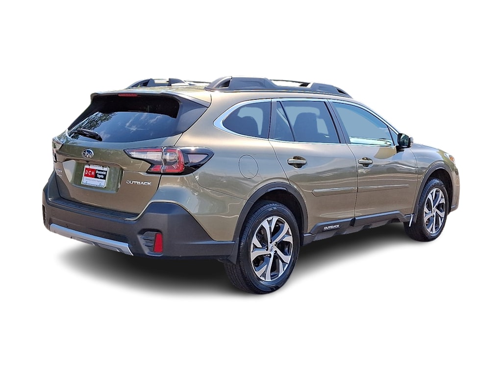Thumbnail: 2022 Subaru Outback - 18