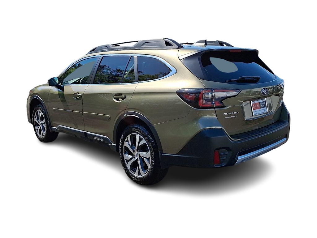 Thumbnail: 2022 Subaru Outback - 4
