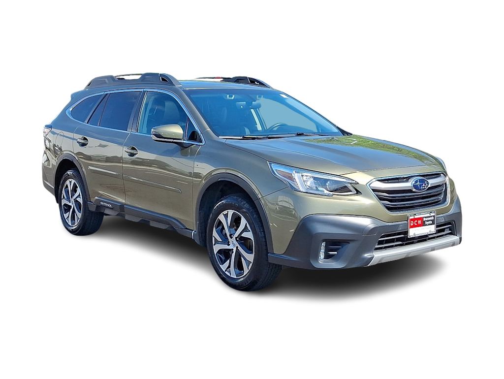 Thumbnail: 2022 Subaru Outback - 16