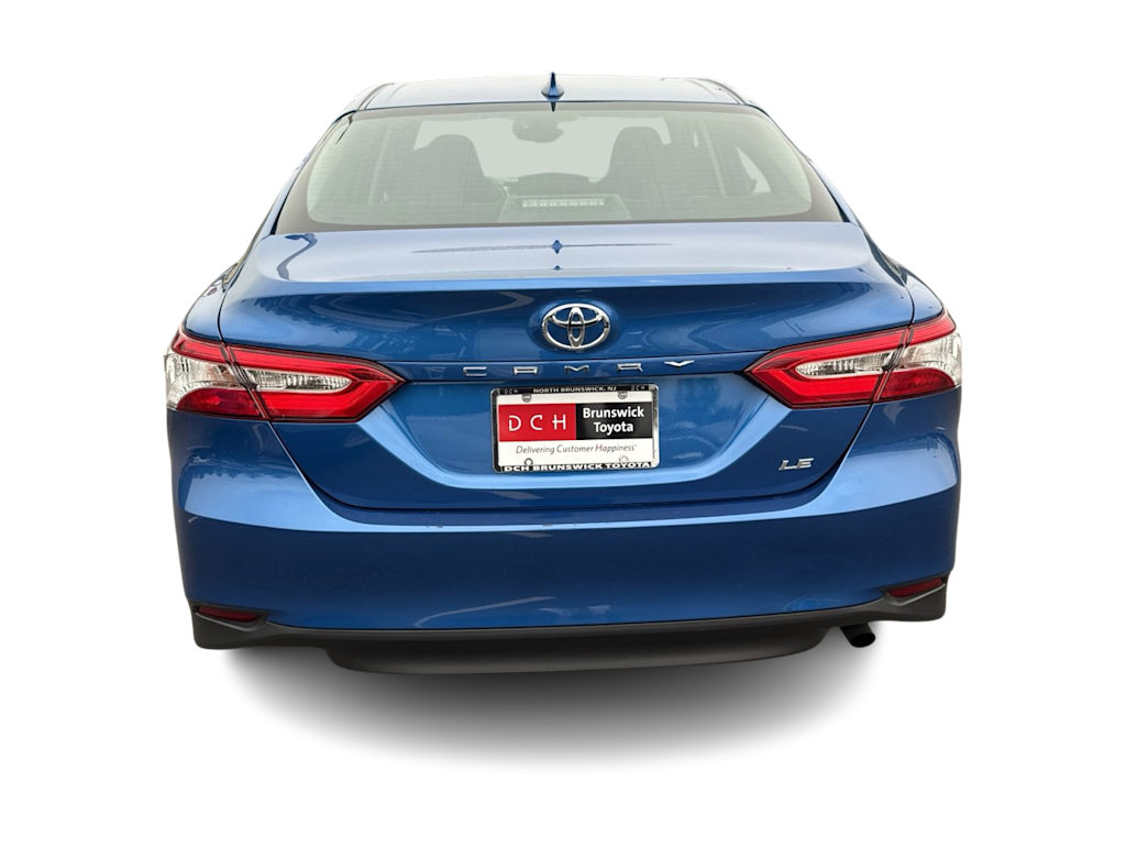Thumbnail: 2019 Toyota Camry - 4