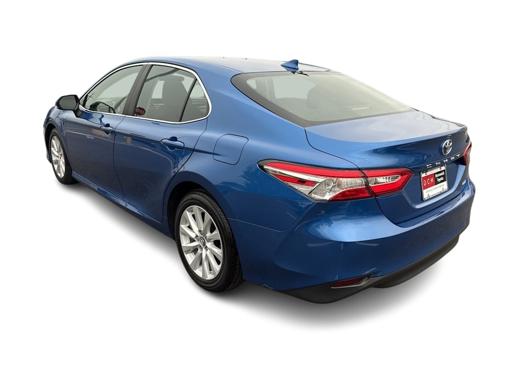 Thumbnail: 2019 Toyota Camry - 3