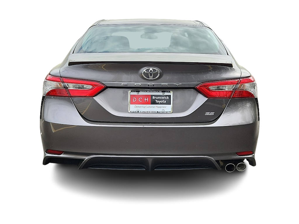 2018 Toyota Camry SE 5