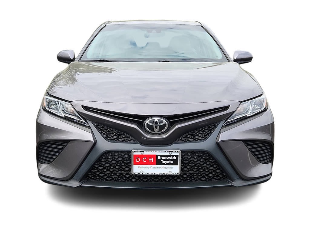 2018 Toyota Camry SE 6