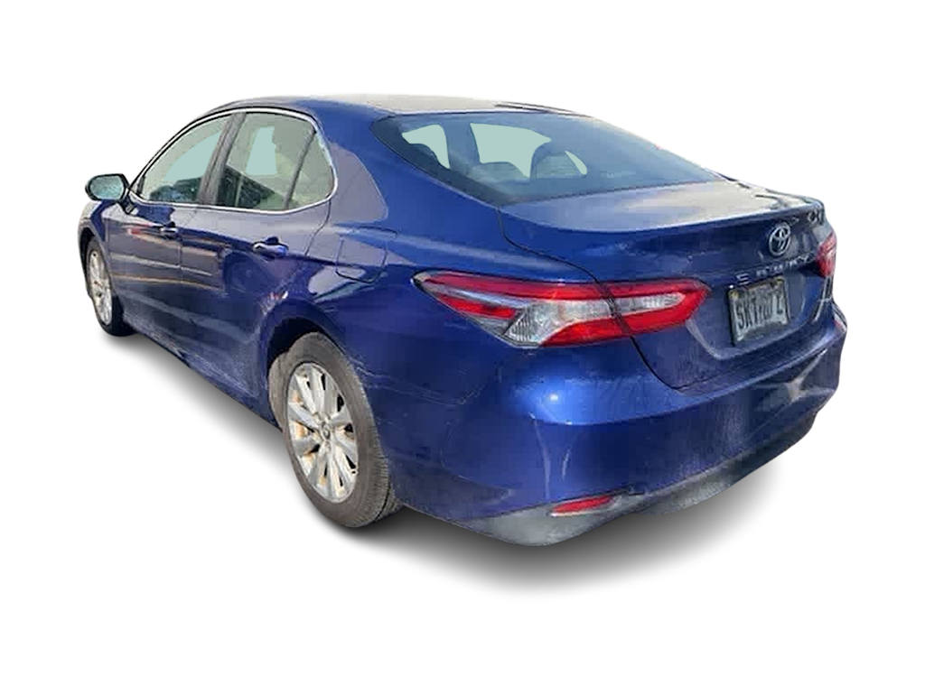 2018 Toyota Camry LE 3