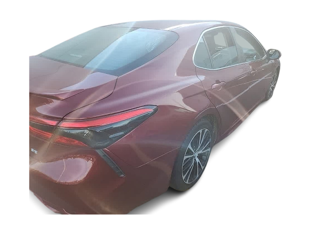 2018 Toyota Camry SE 9