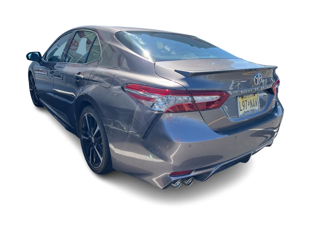Thumbnail: 2018 Toyota Camry - 8