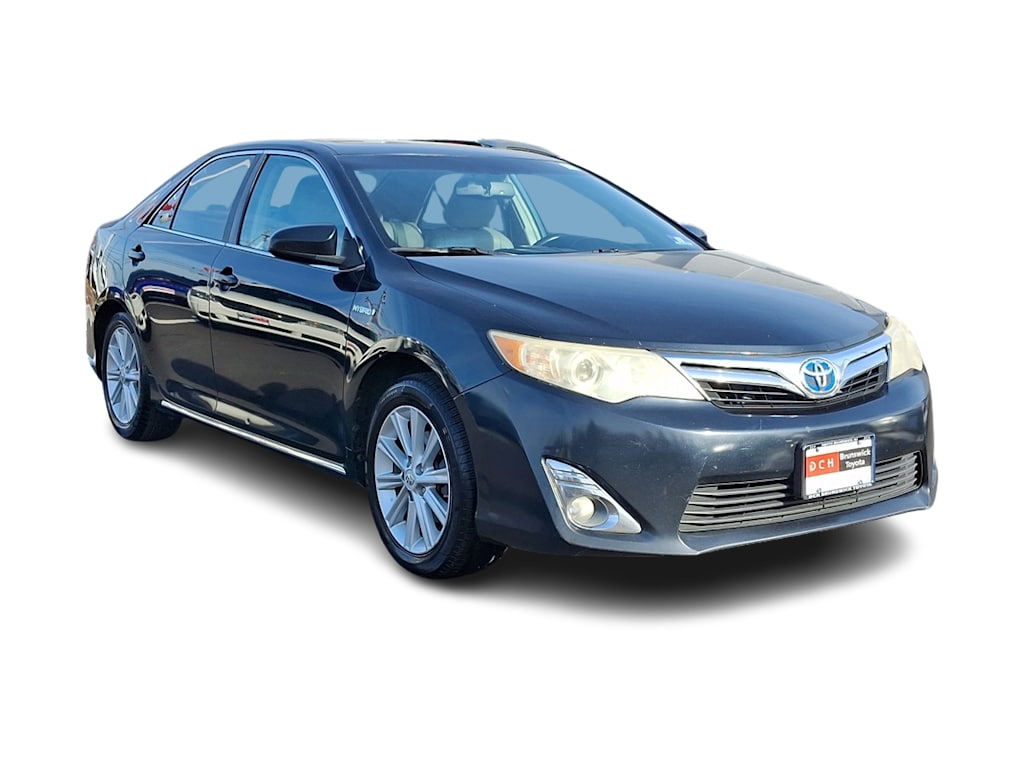 2013 Toyota Camry XLE 15