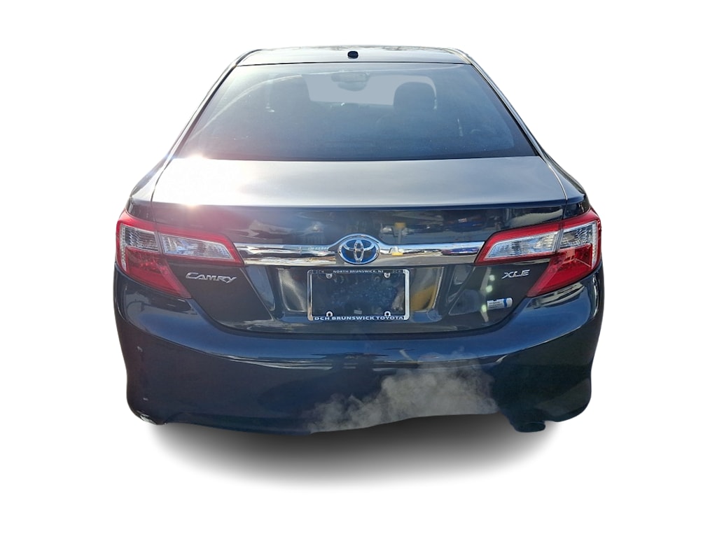 2013 Toyota Camry XLE 5