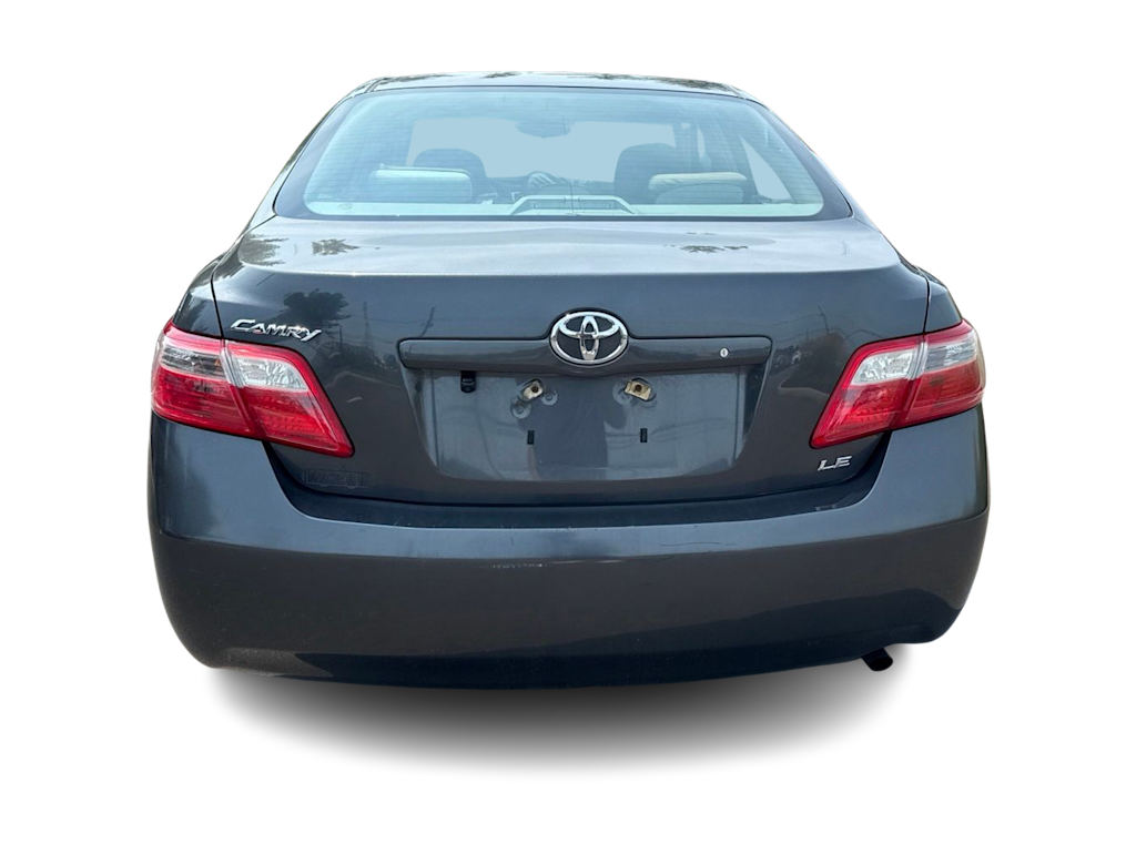 Thumbnail: 2008 Toyota Camry - 4