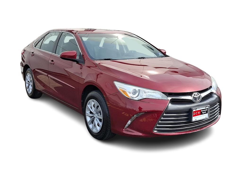 2017 Toyota Camry LE 9