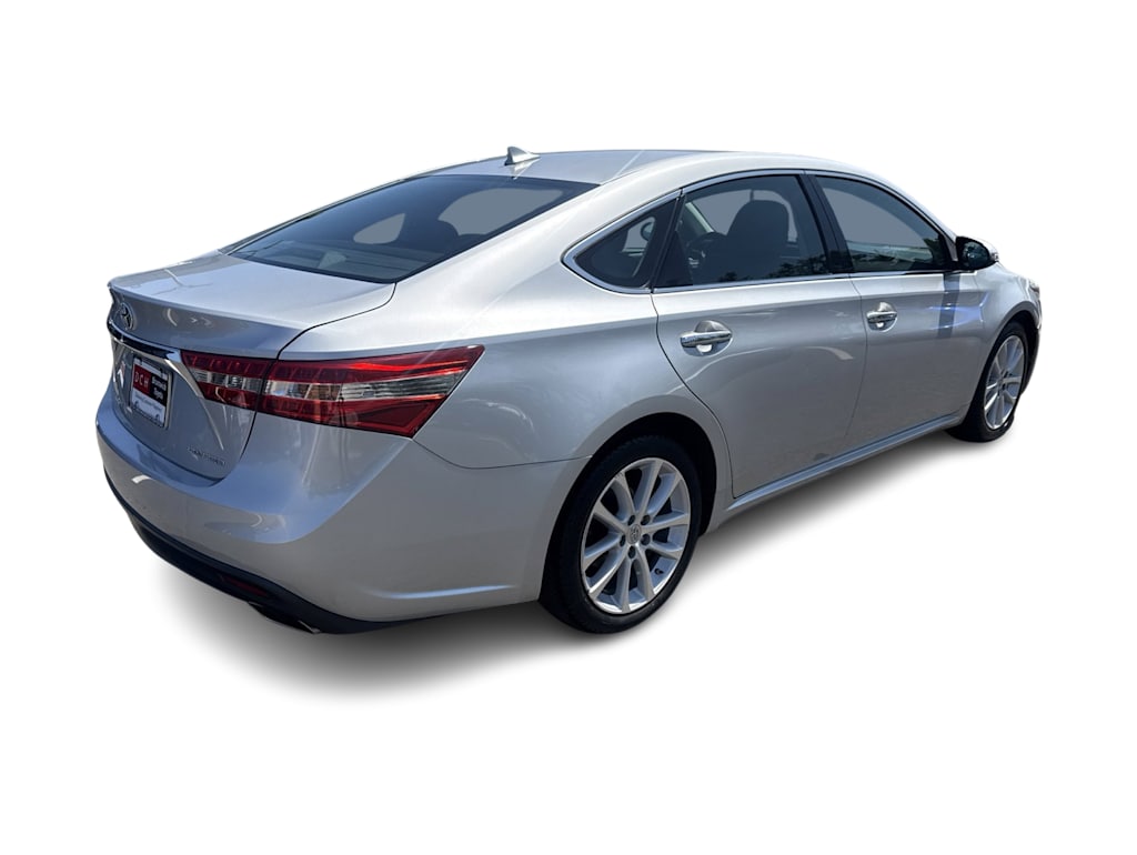 Thumbnail: 2014 Toyota Avalon - 17