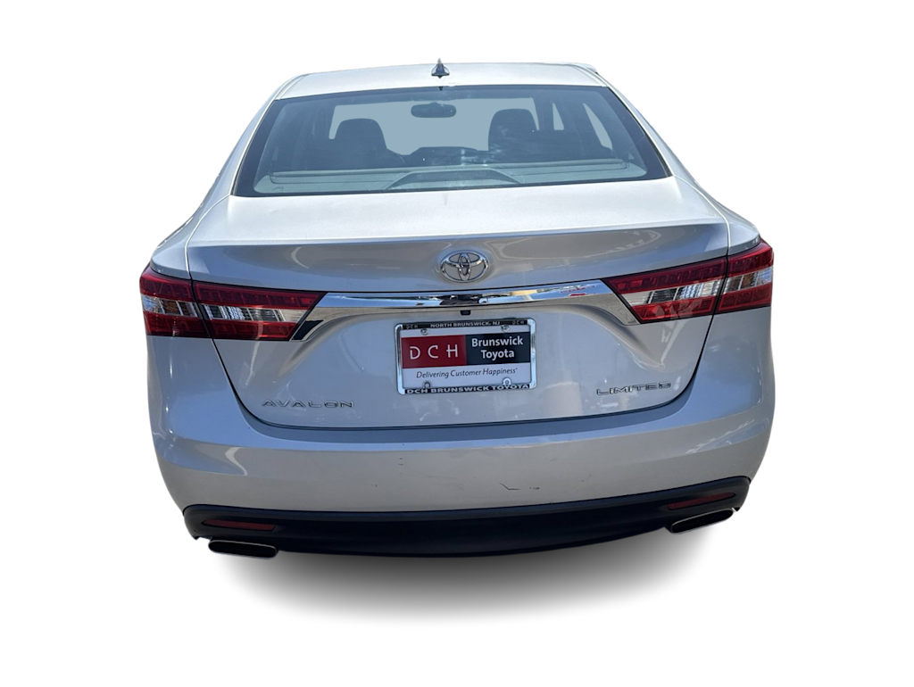 Thumbnail: 2014 Toyota Avalon - 4