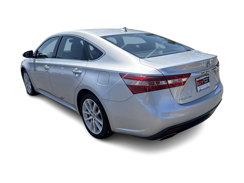 Thumbnail: 2014 Toyota Avalon - 3