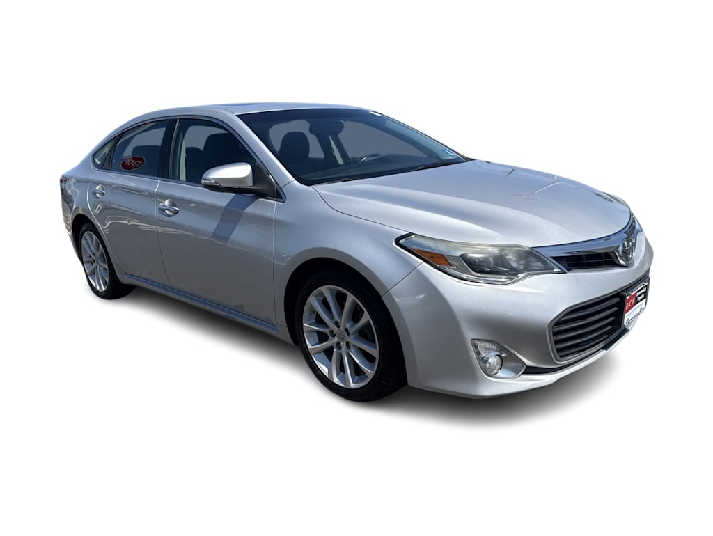Thumbnail: 2014 Toyota Avalon - 16