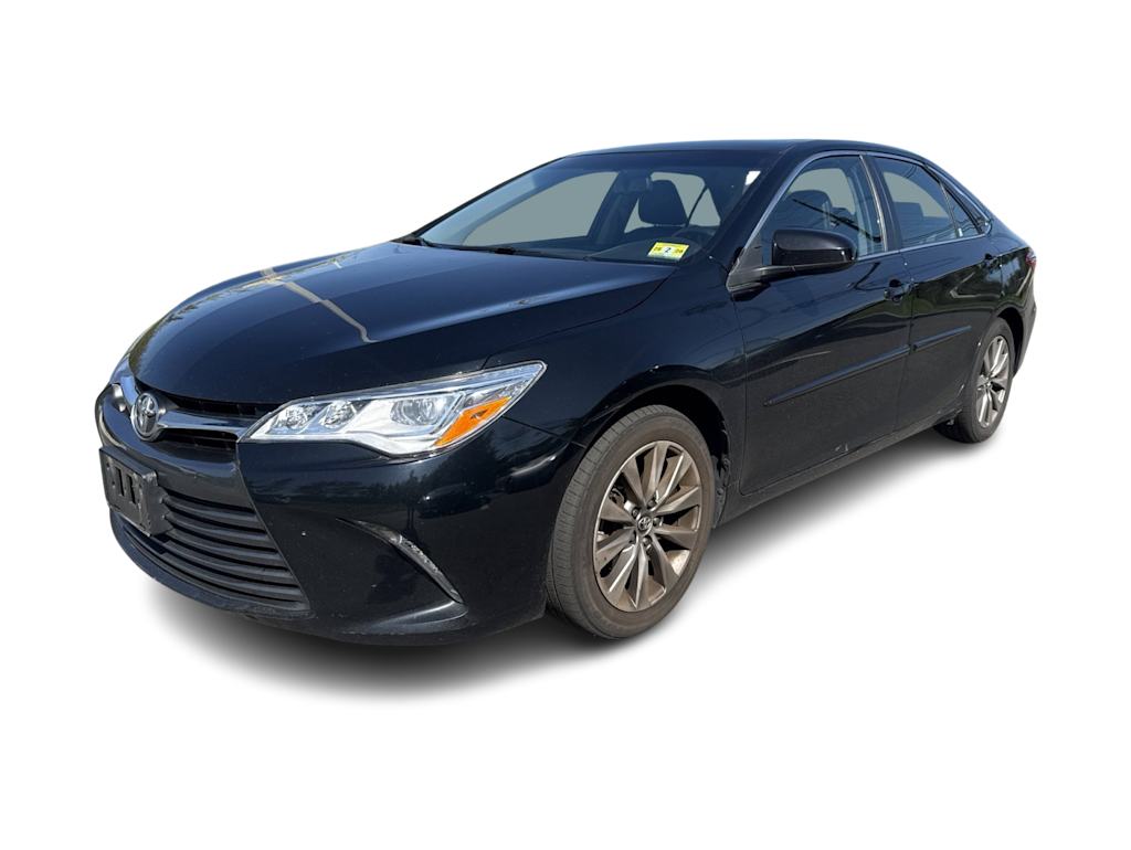 Used 2017 Toyota Camry XLE with VIN 4T1BK1FK3HU582421 for sale in Casper, WY