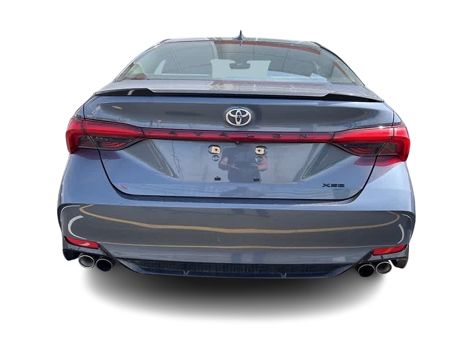2019 Toyota Avalon XSE 4