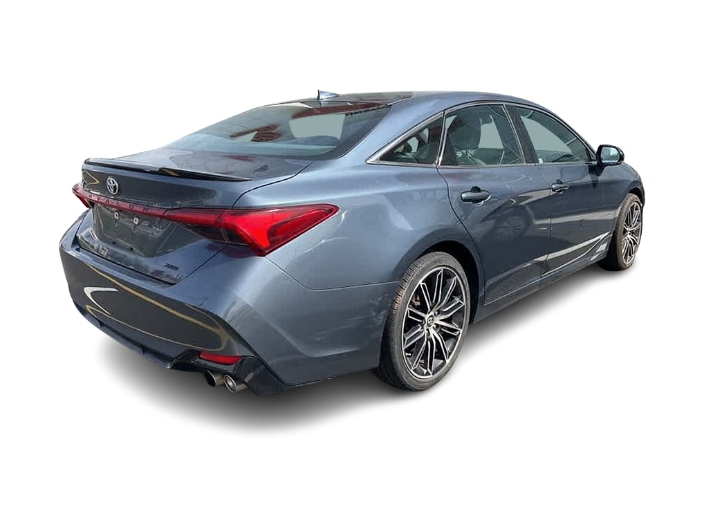 2019 Toyota Avalon XSE 17