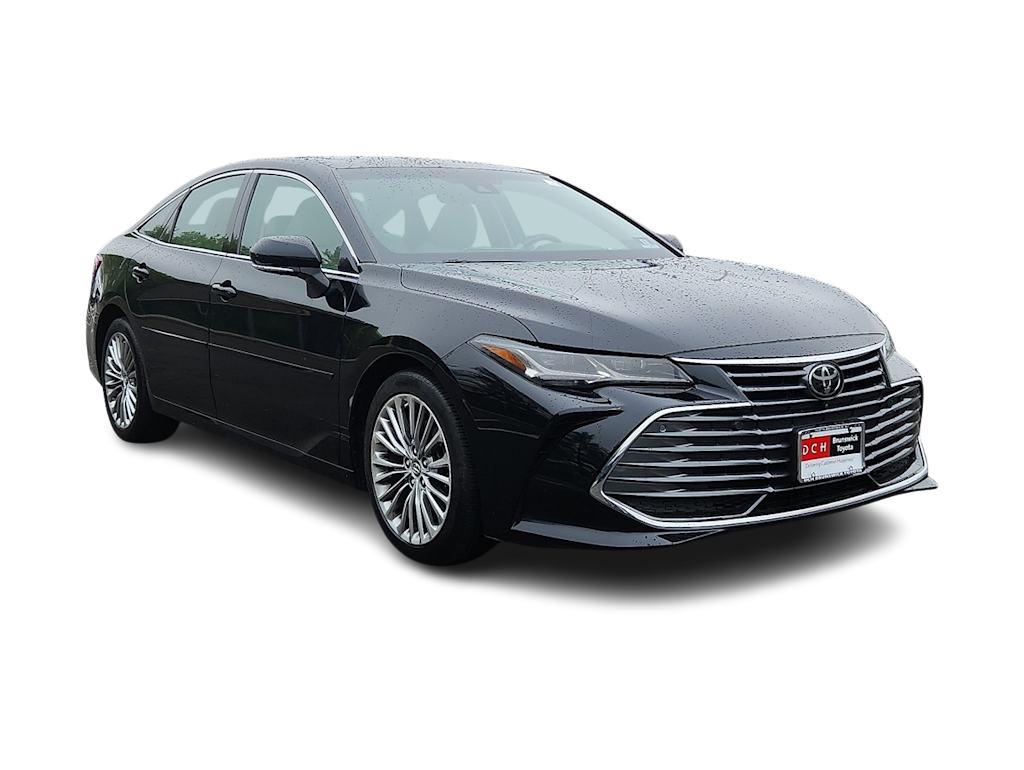 2019 Toyota Avalon Limited 18