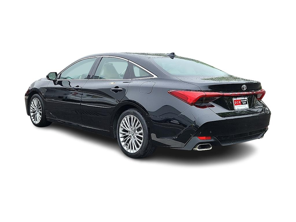 2019 Toyota Avalon Limited 4