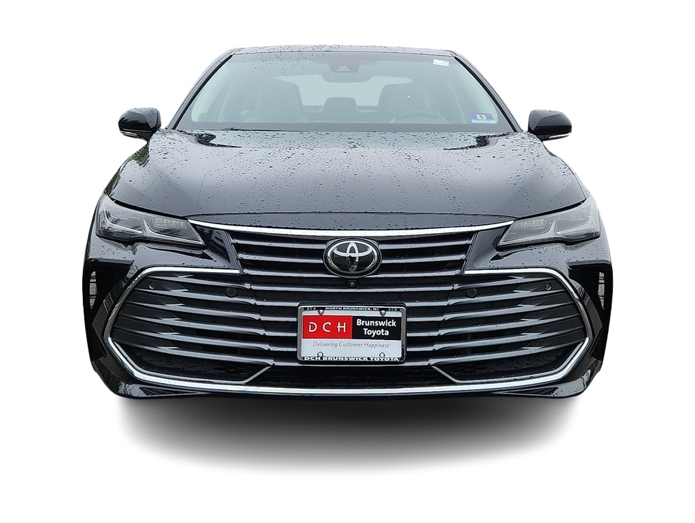 2019 Toyota Avalon Limited 6