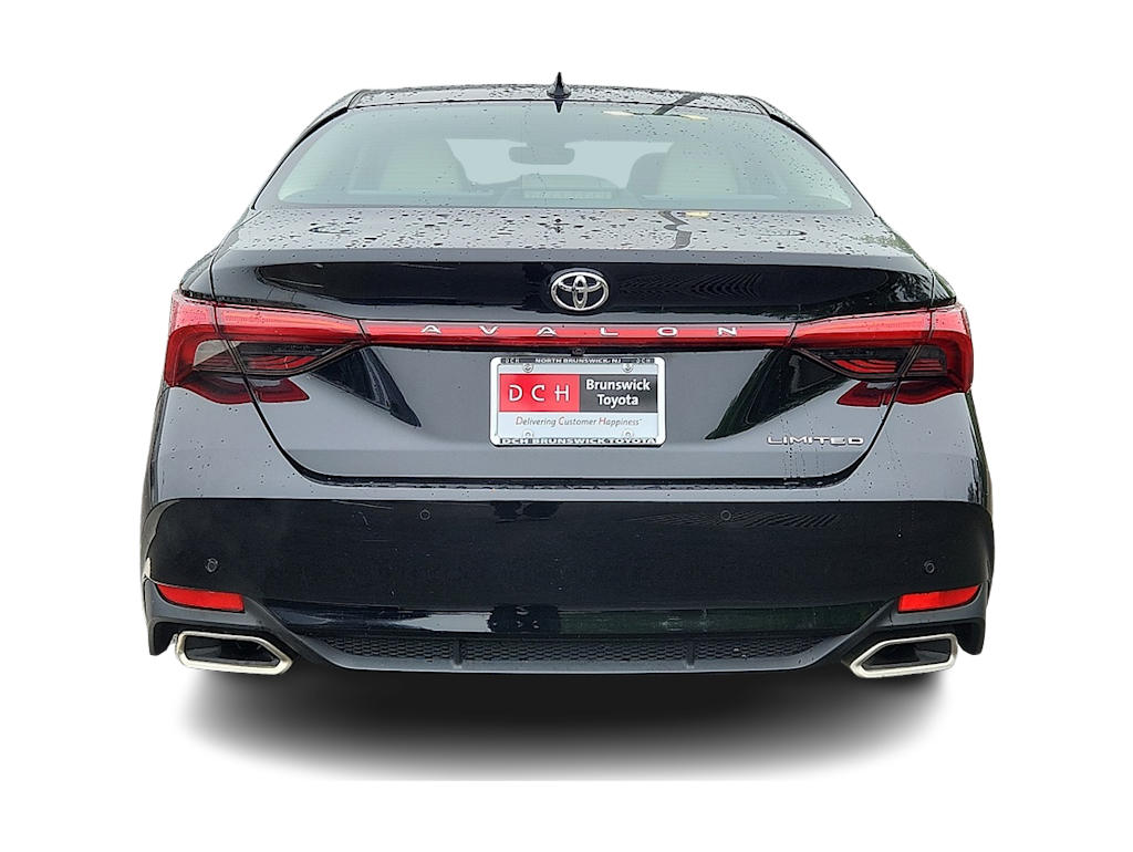 2019 Toyota Avalon Limited 5