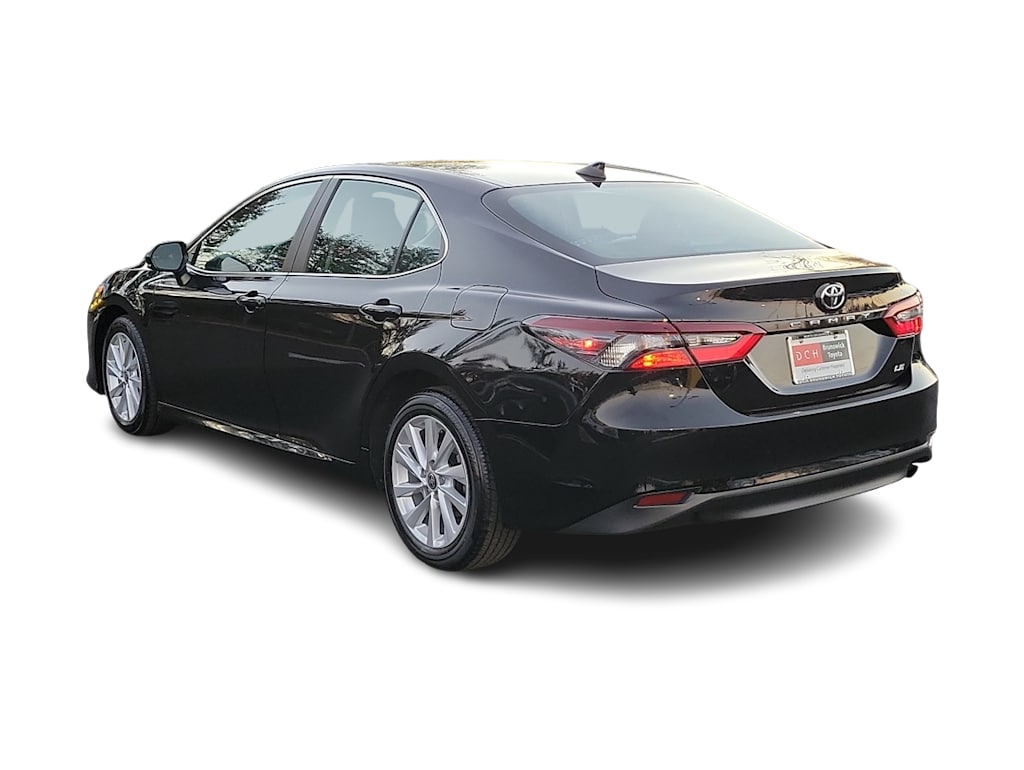 2024 Toyota Camry LE 4